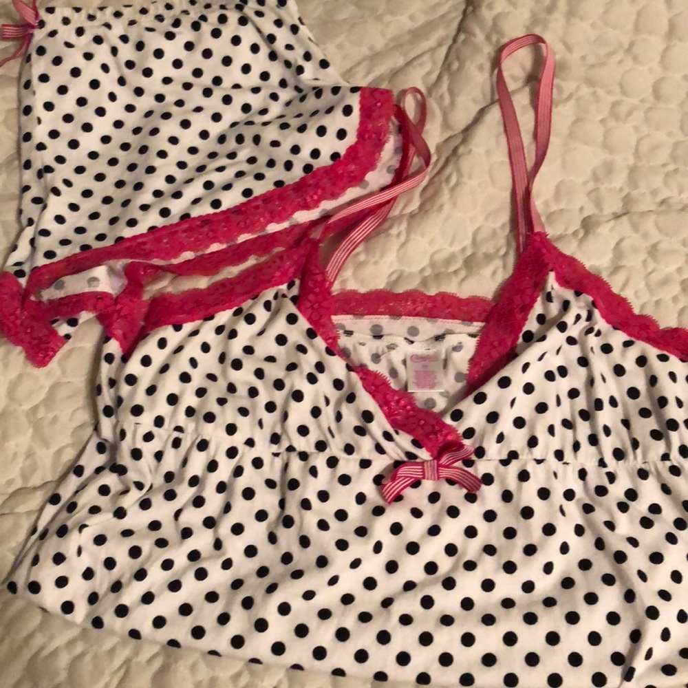 Pajama set